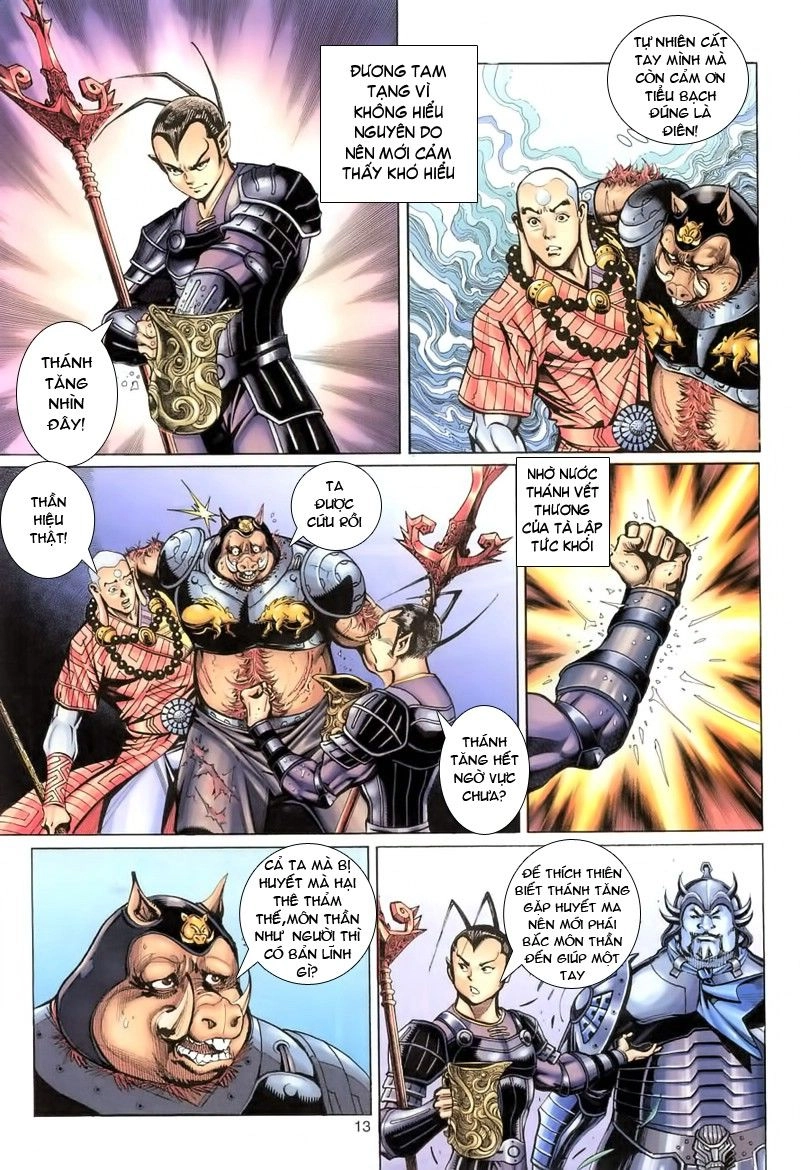 Đại Thánh Vương Chapter 60 - 13