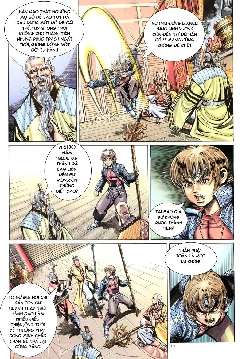 Đại Thánh Vương Chapter 60 - 17