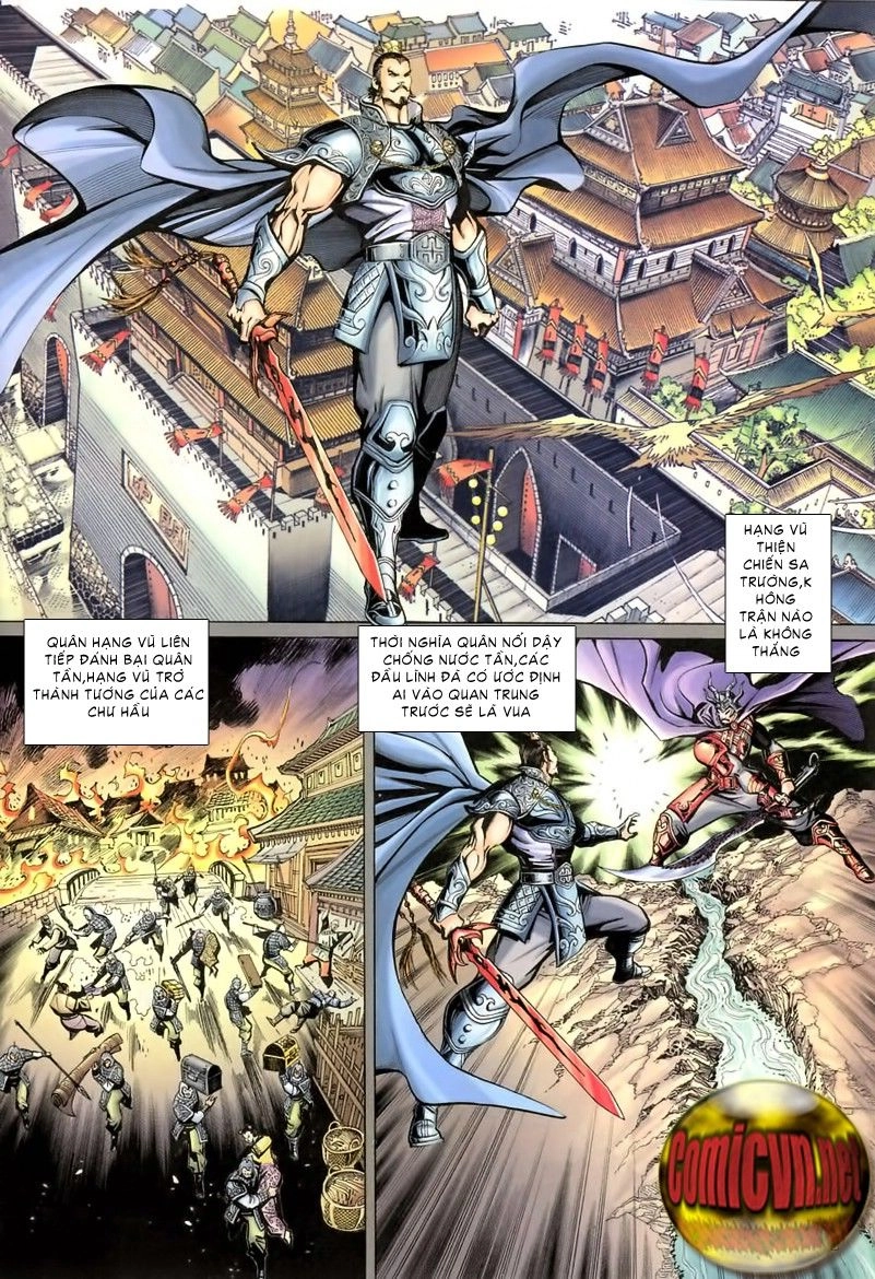 Đại Thánh Vương Chapter 60 - 21