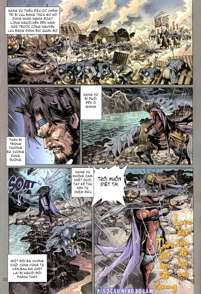 Đại Thánh Vương Chapter 60 - 22