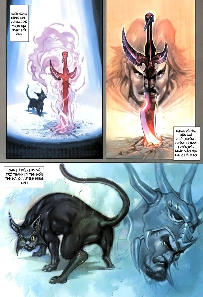 Đại Thánh Vương Chapter 60 - 23