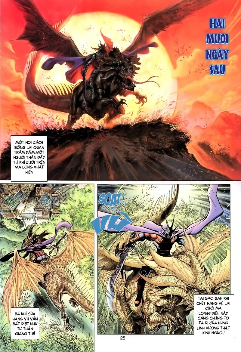 Đại Thánh Vương Chapter 60 - 24