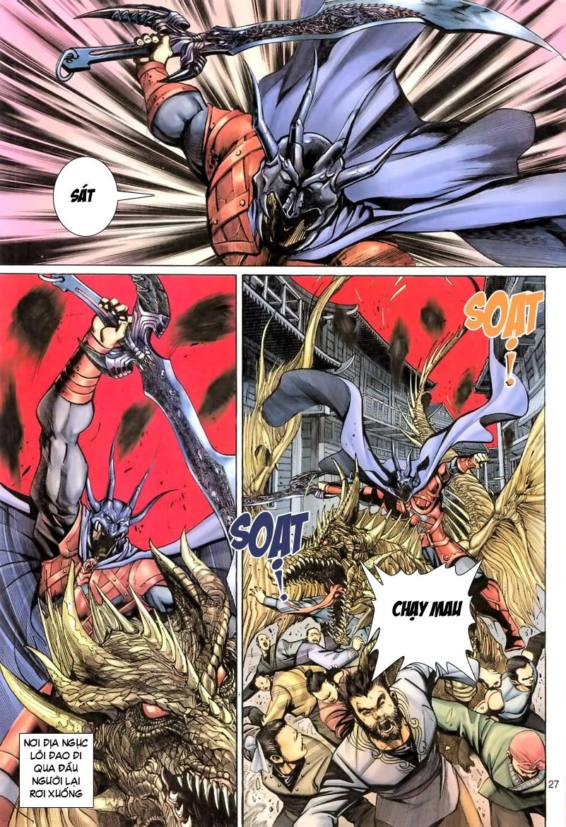 Đại Thánh Vương Chapter 60 - 26