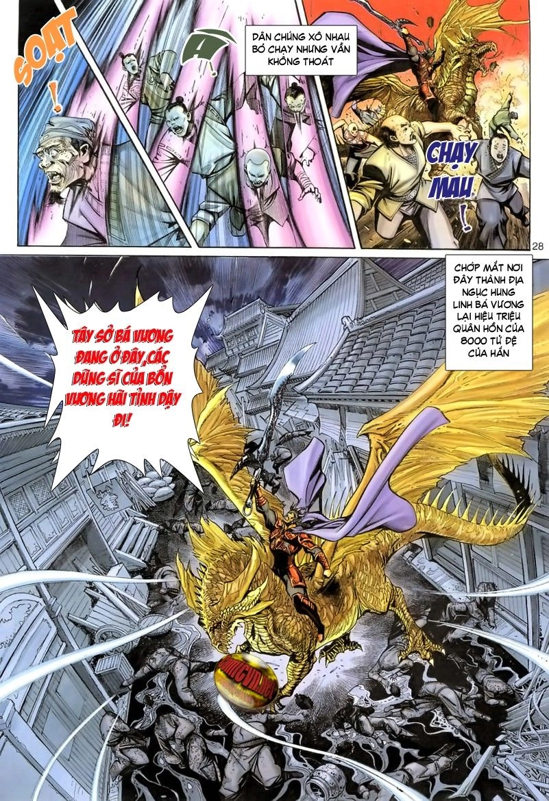 Đại Thánh Vương Chapter 60 - 27