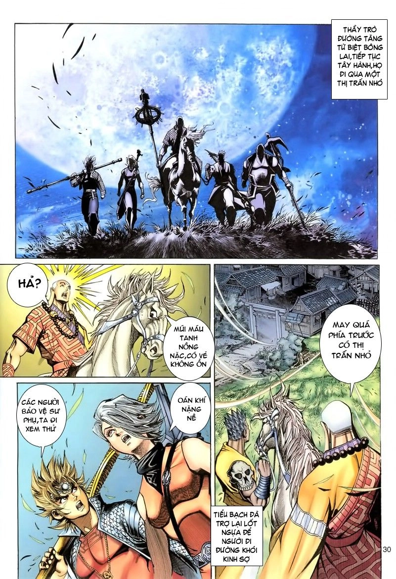Đại Thánh Vương Chapter 60 - 29