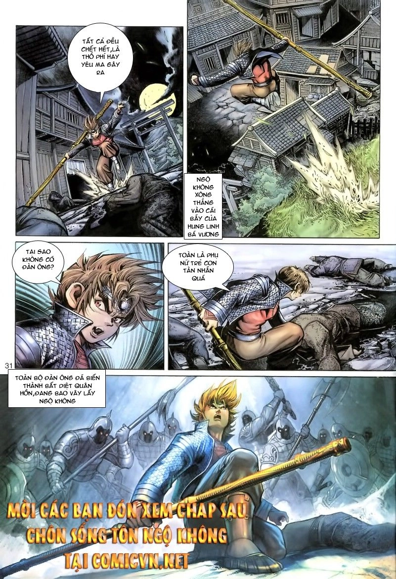 Đại Thánh Vương Chapter 60 - 30