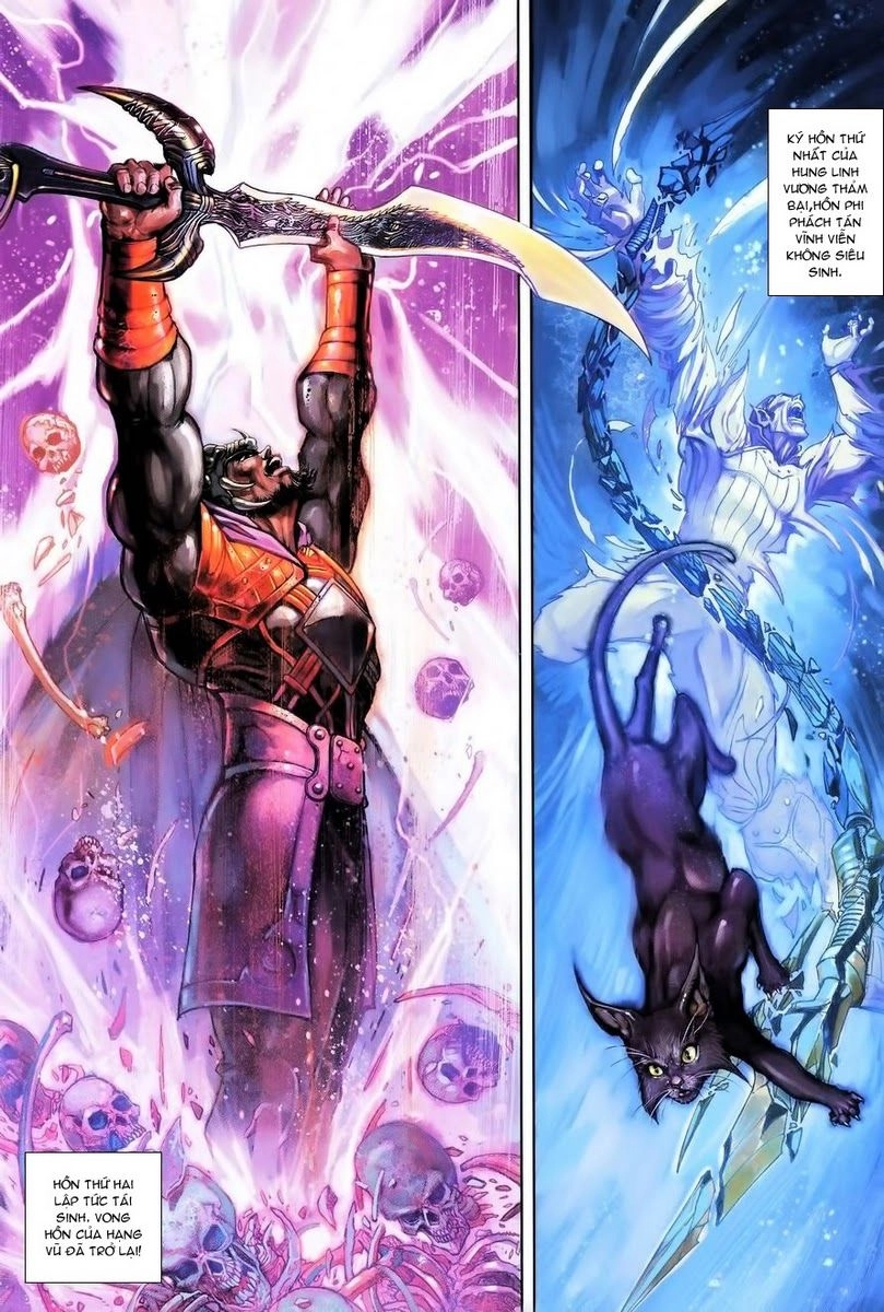 Đại Thánh Vương Chapter 61 - 2