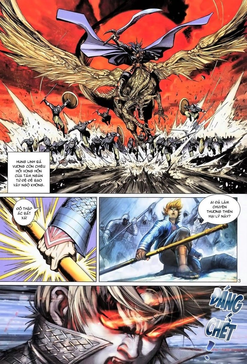 Đại Thánh Vương Chapter 61 - 3
