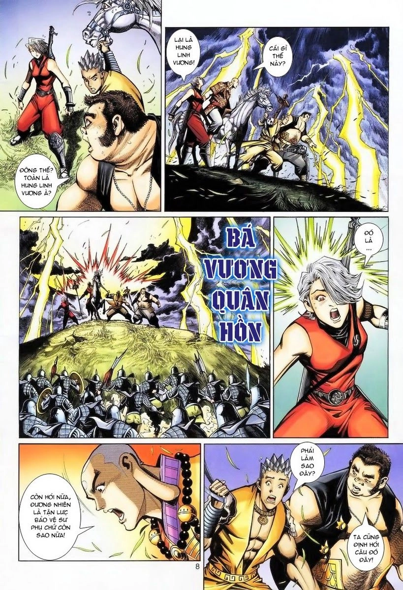 Đại Thánh Vương Chapter 61 - 8