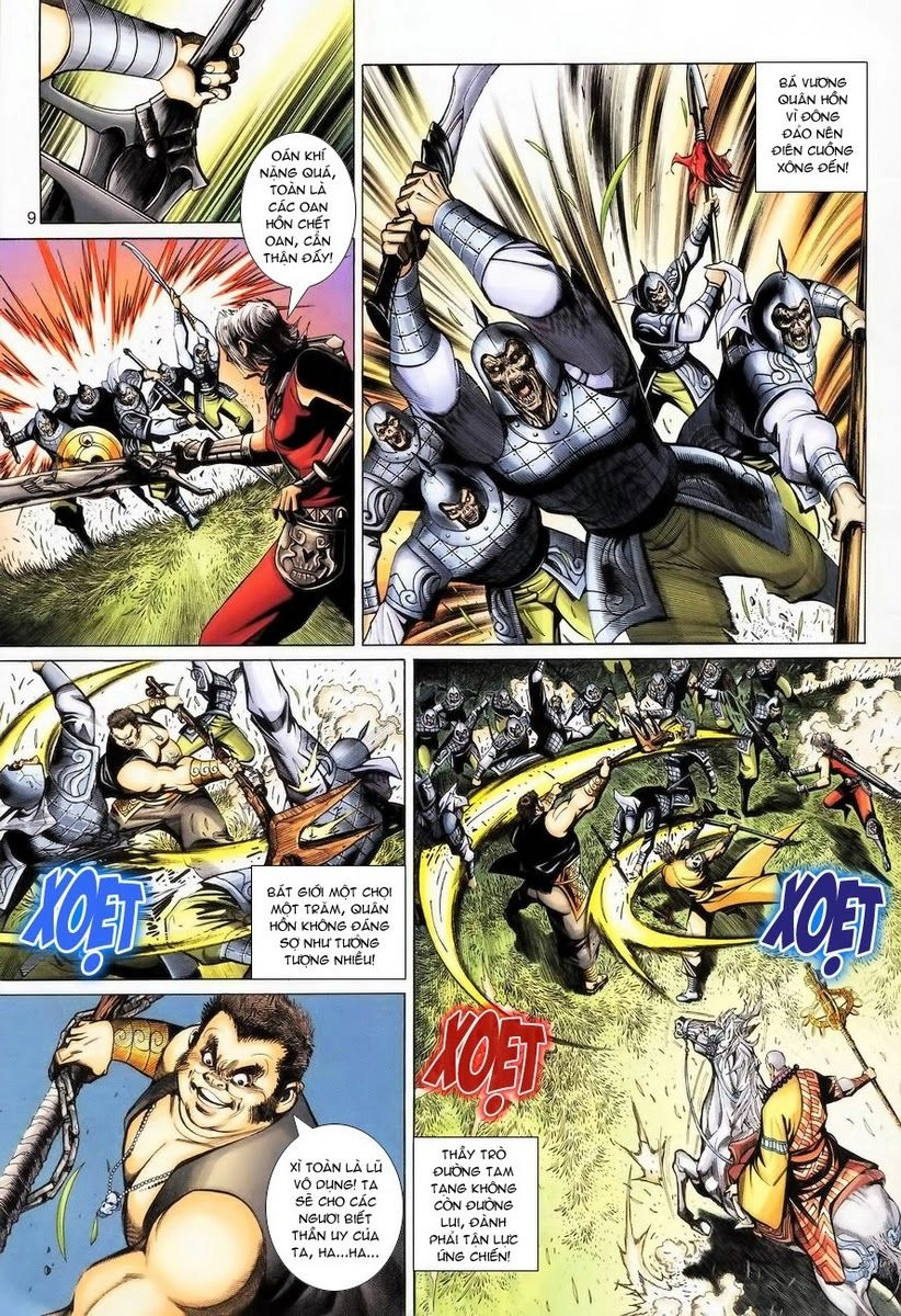 Đại Thánh Vương Chapter 61 - 9