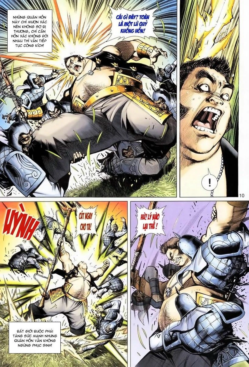 Đại Thánh Vương Chapter 61 - 10