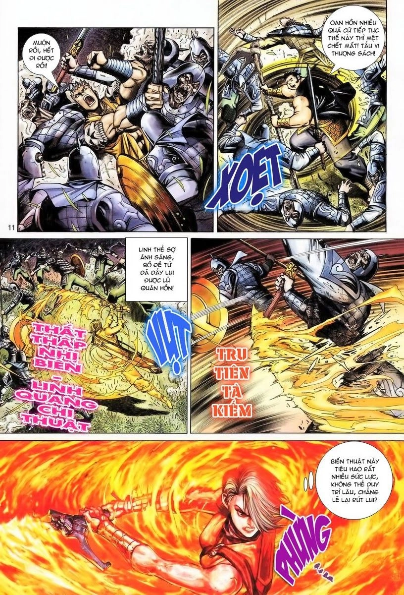 Đại Thánh Vương Chapter 61 - 11