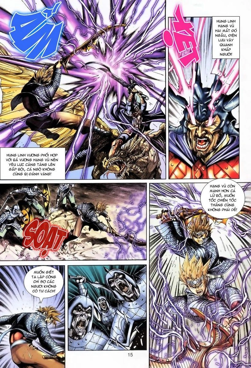 Đại Thánh Vương Chapter 61 - 15