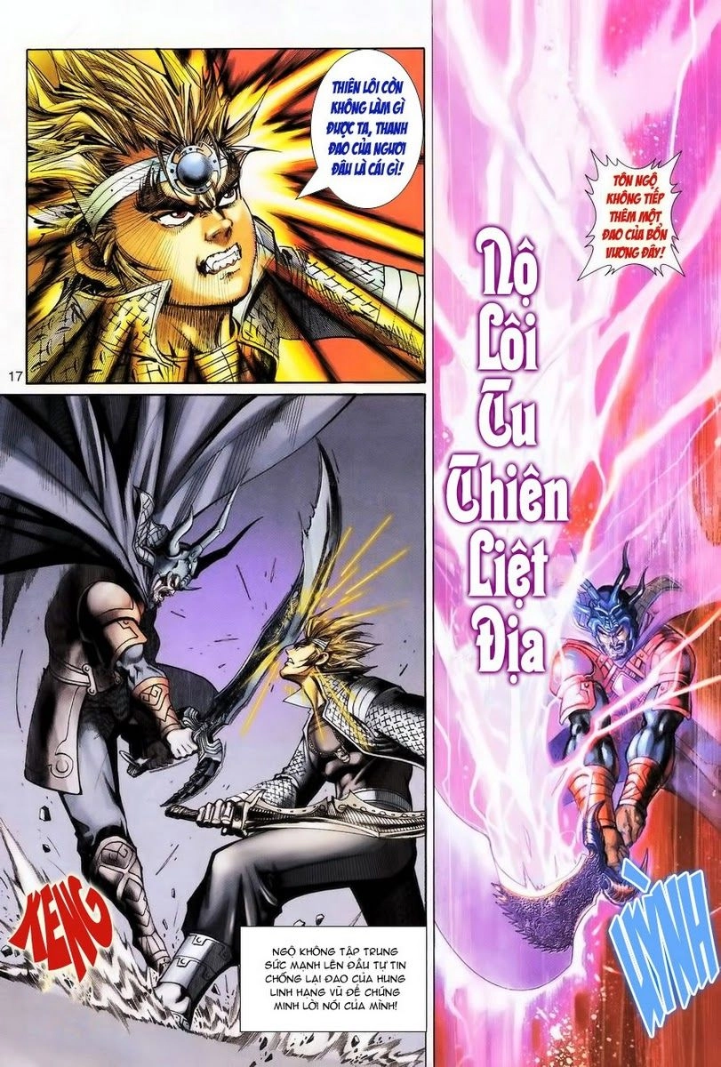 Đại Thánh Vương Chapter 61 - 17