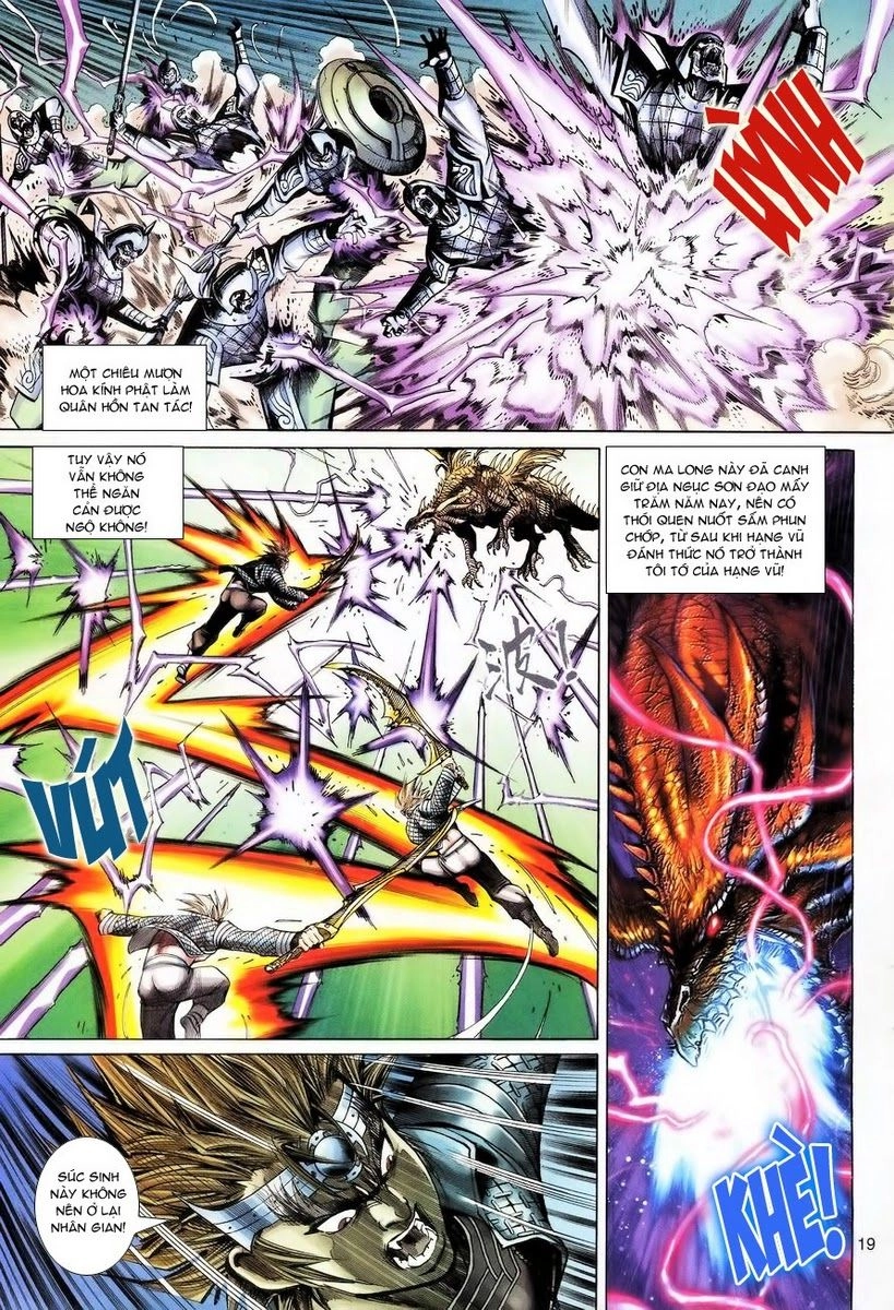 Đại Thánh Vương Chapter 61 - 19