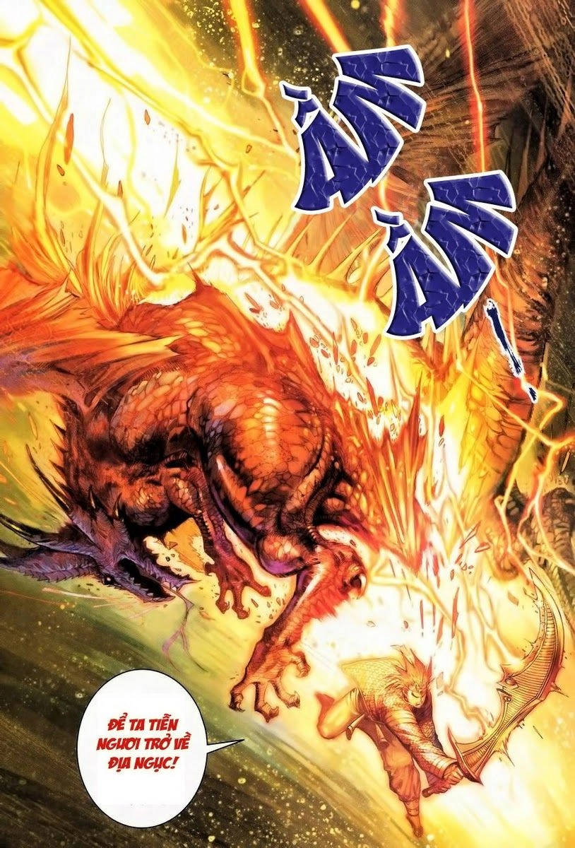 Đại Thánh Vương Chapter 61 - 20