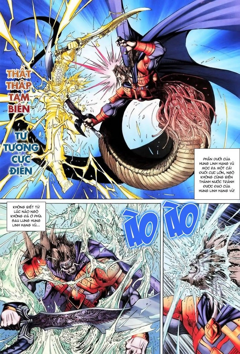 Đại Thánh Vương Chapter 61 - 22