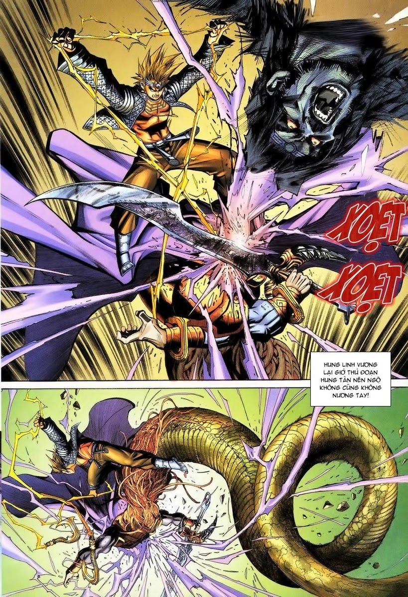 Đại Thánh Vương Chapter 61 - 24