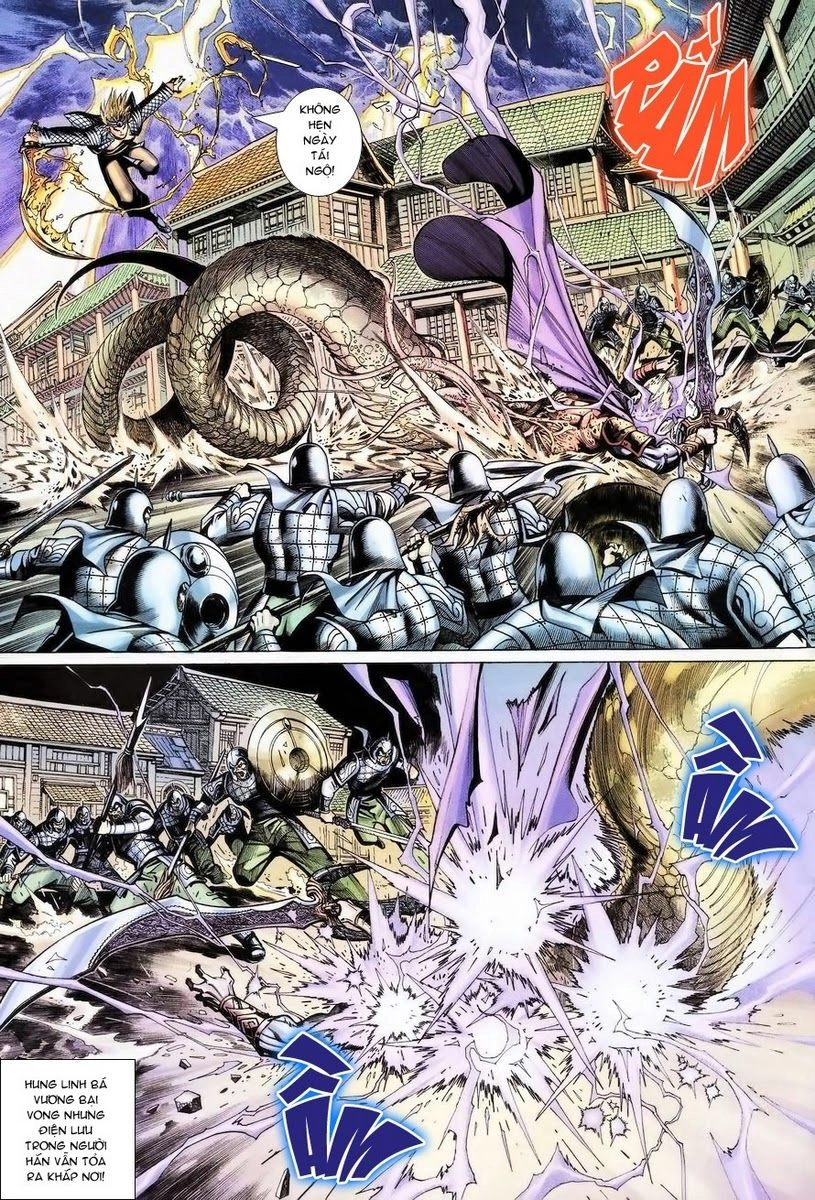 Đại Thánh Vương Chapter 61 - 25