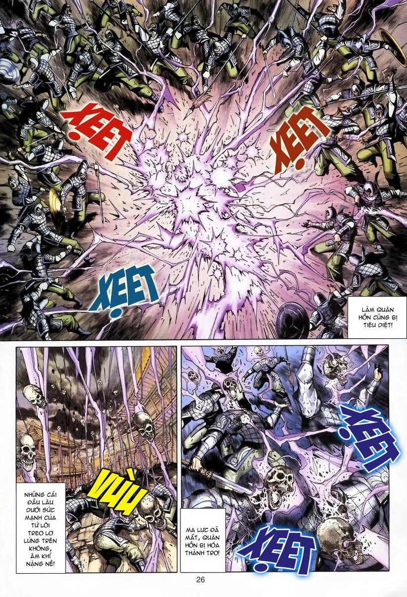 Đại Thánh Vương Chapter 61 - 26