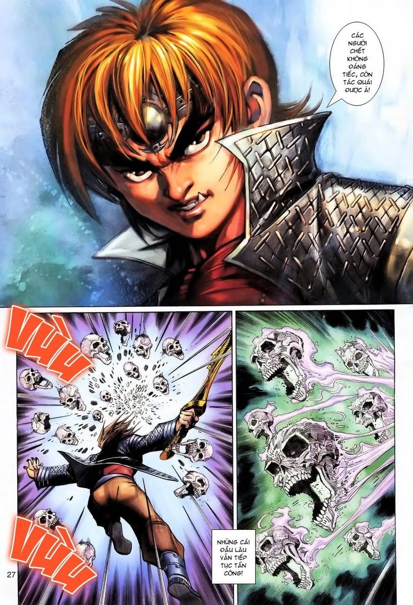 Đại Thánh Vương Chapter 61 - 27