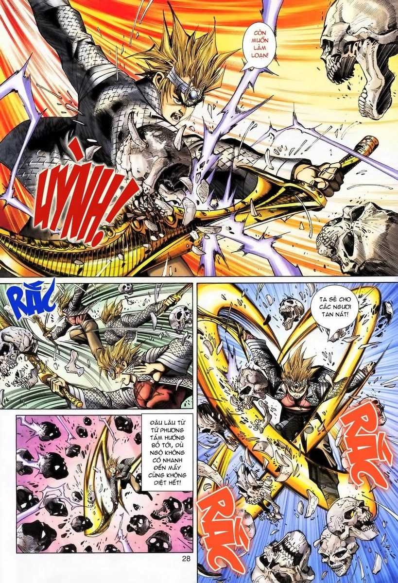 Đại Thánh Vương Chapter 61 - 28