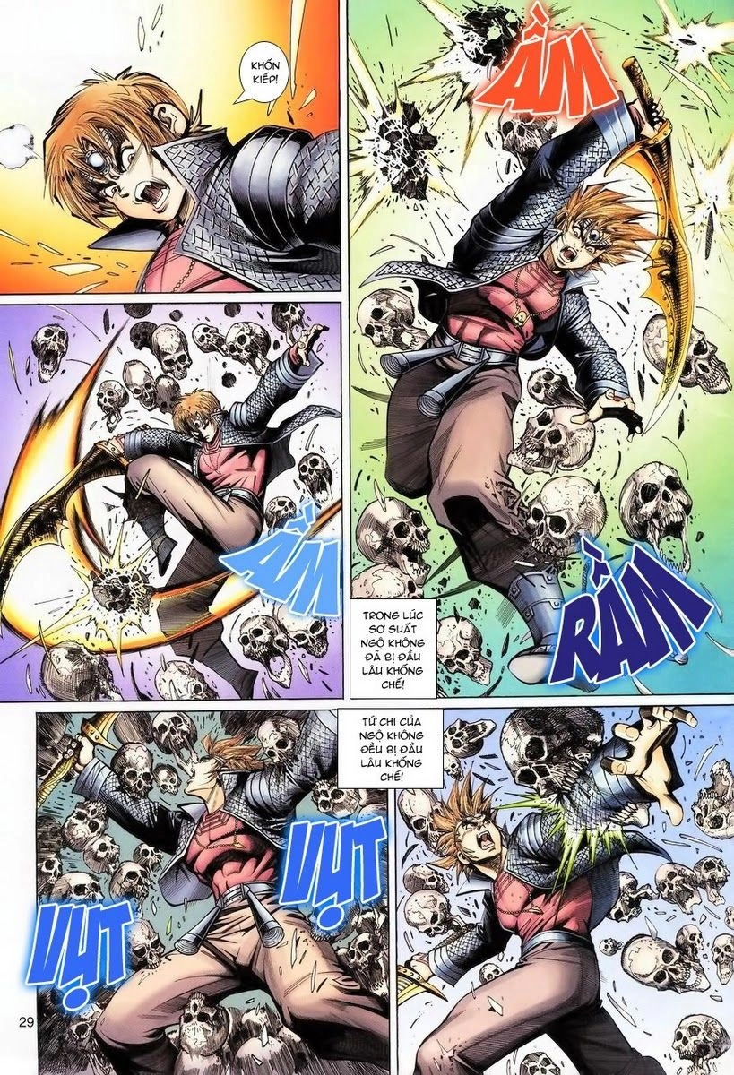 Đại Thánh Vương Chapter 61 - 29