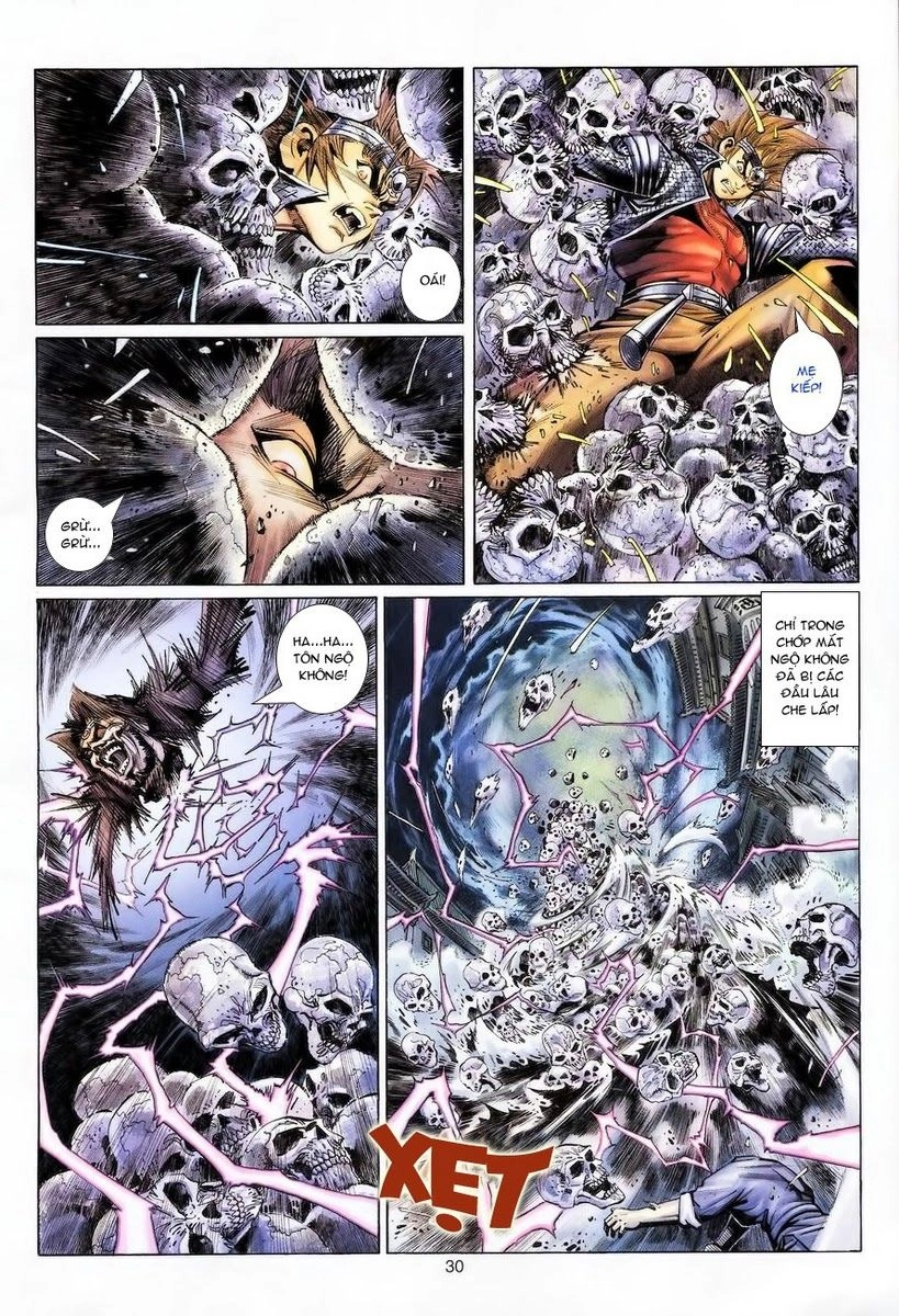 Đại Thánh Vương Chapter 61 - 30
