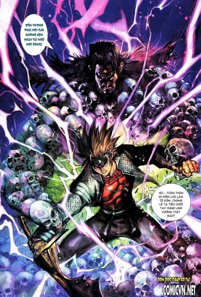 Đại Thánh Vương Chapter 61 - 31