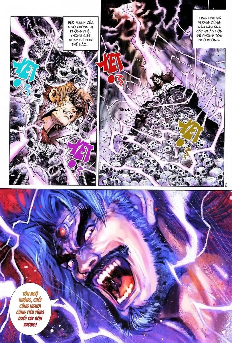 Đại Thánh Vương Chapter 62 - 2