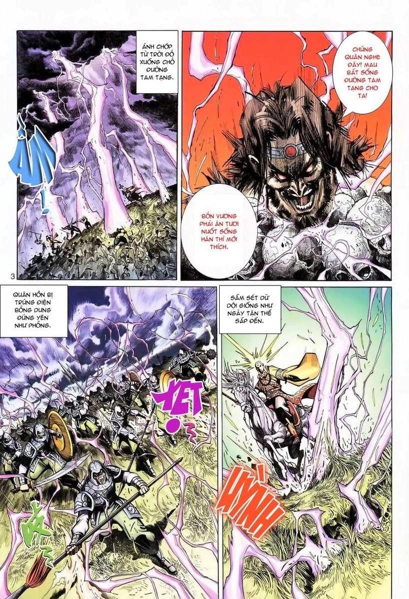 Đại Thánh Vương Chapter 62 - 3