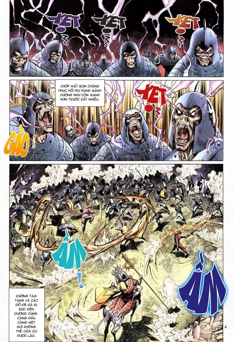 Đại Thánh Vương Chapter 62 - 4