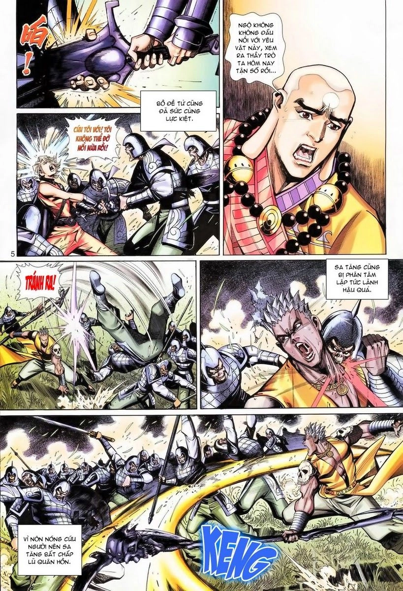 Đại Thánh Vương Chapter 62 - 5