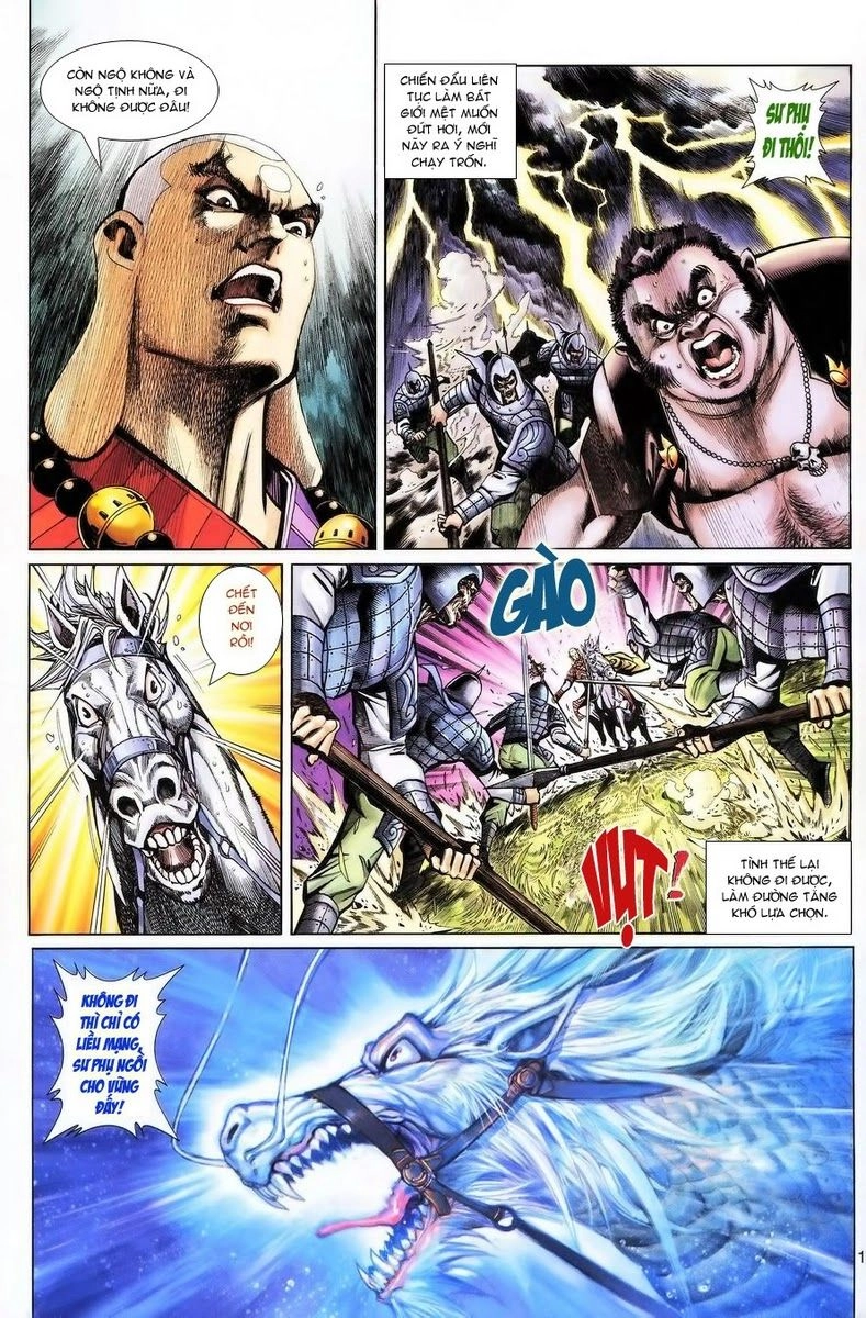 Đại Thánh Vương Chapter 62 - 10