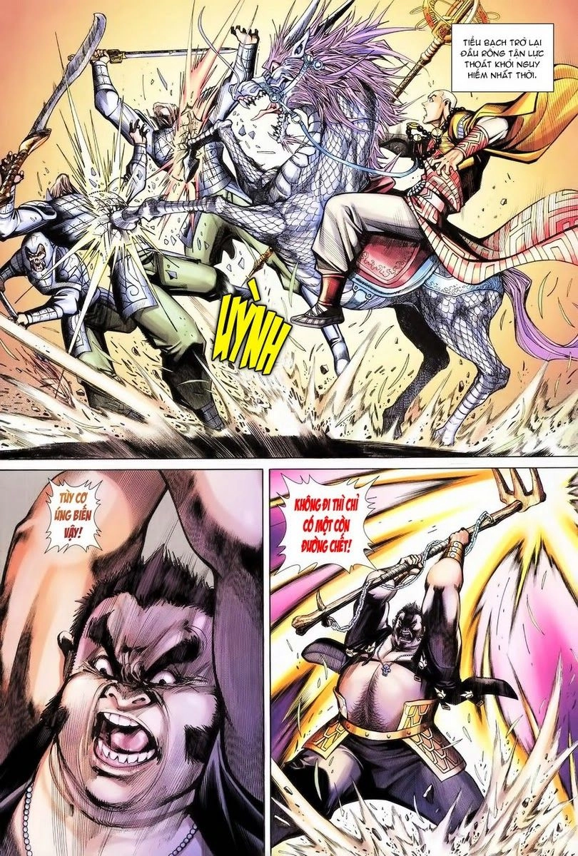 Đại Thánh Vương Chapter 62 - 11