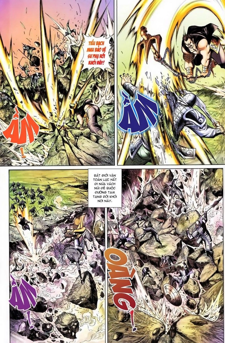 Đại Thánh Vương Chapter 62 - 12