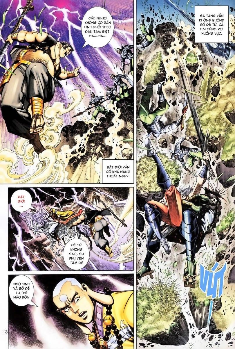 Đại Thánh Vương Chapter 62 - 13