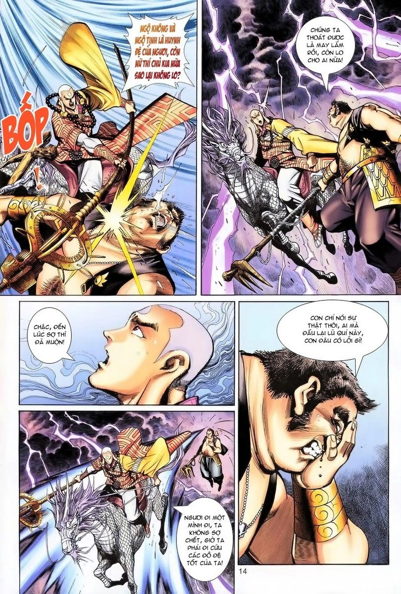 Đại Thánh Vương Chapter 62 - 14