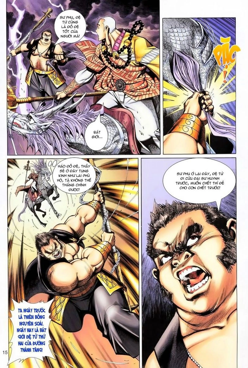 Đại Thánh Vương Chapter 62 - 15
