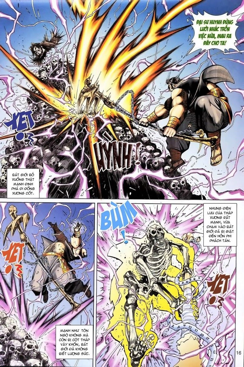 Đại Thánh Vương Chapter 62 - 16