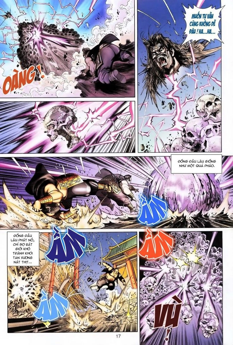 Đại Thánh Vương Chapter 62 - 17