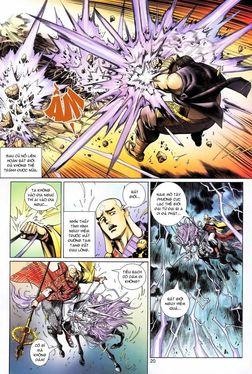 Đại Thánh Vương Chapter 62 - 20