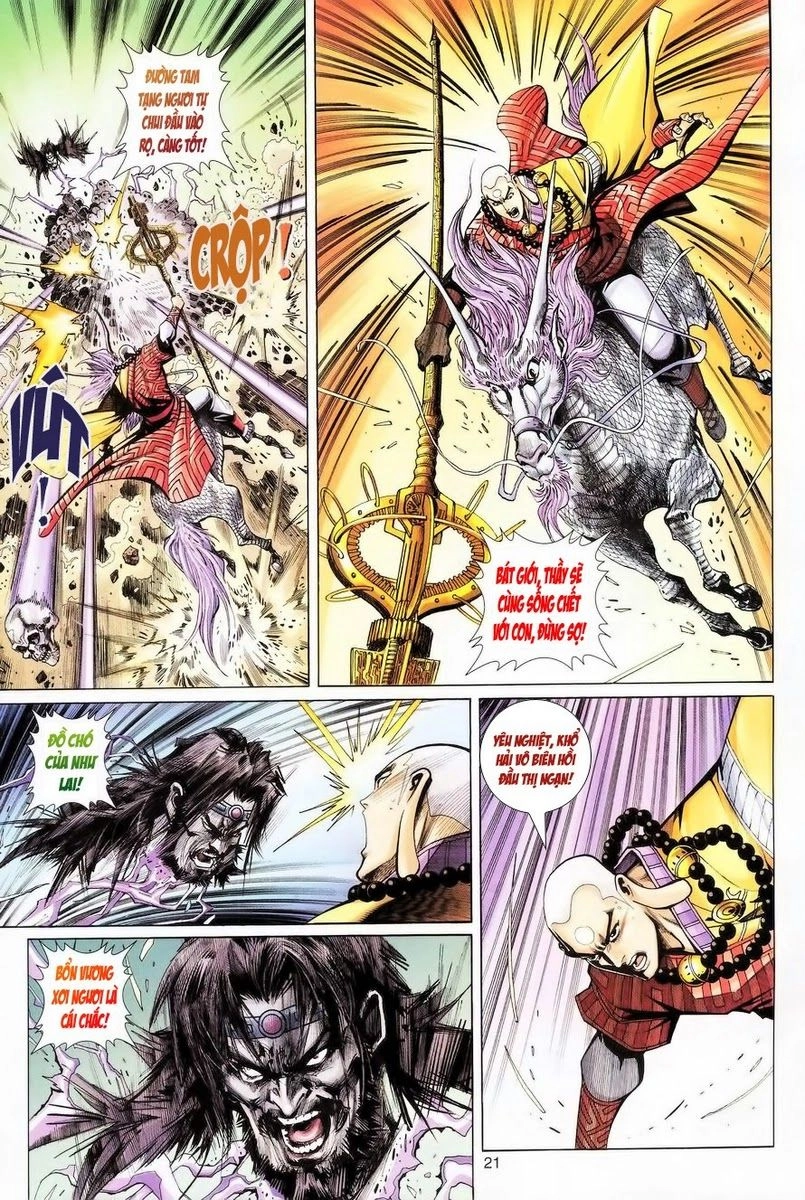Đại Thánh Vương Chapter 62 - 21