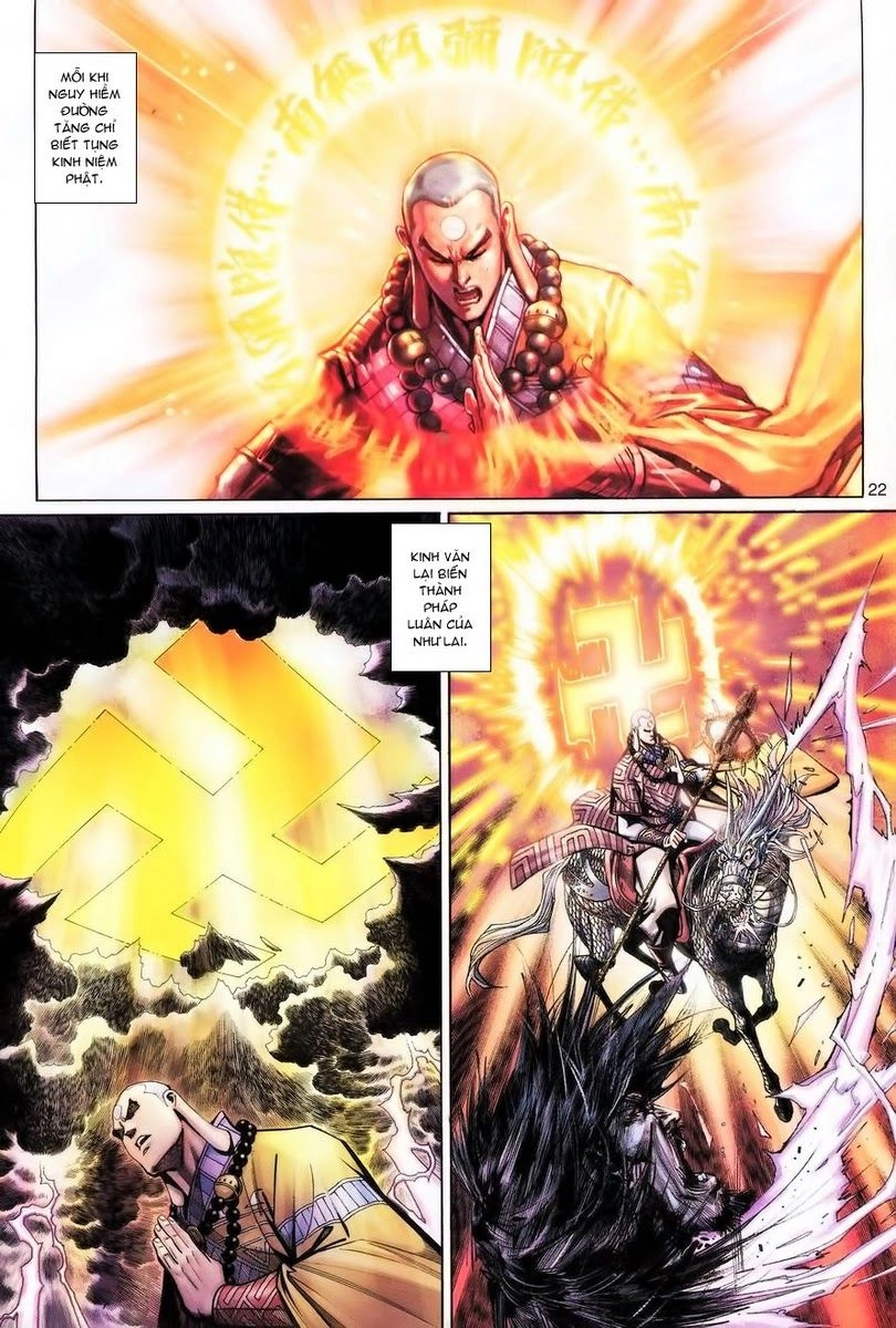 Đại Thánh Vương Chapter 62 - 22