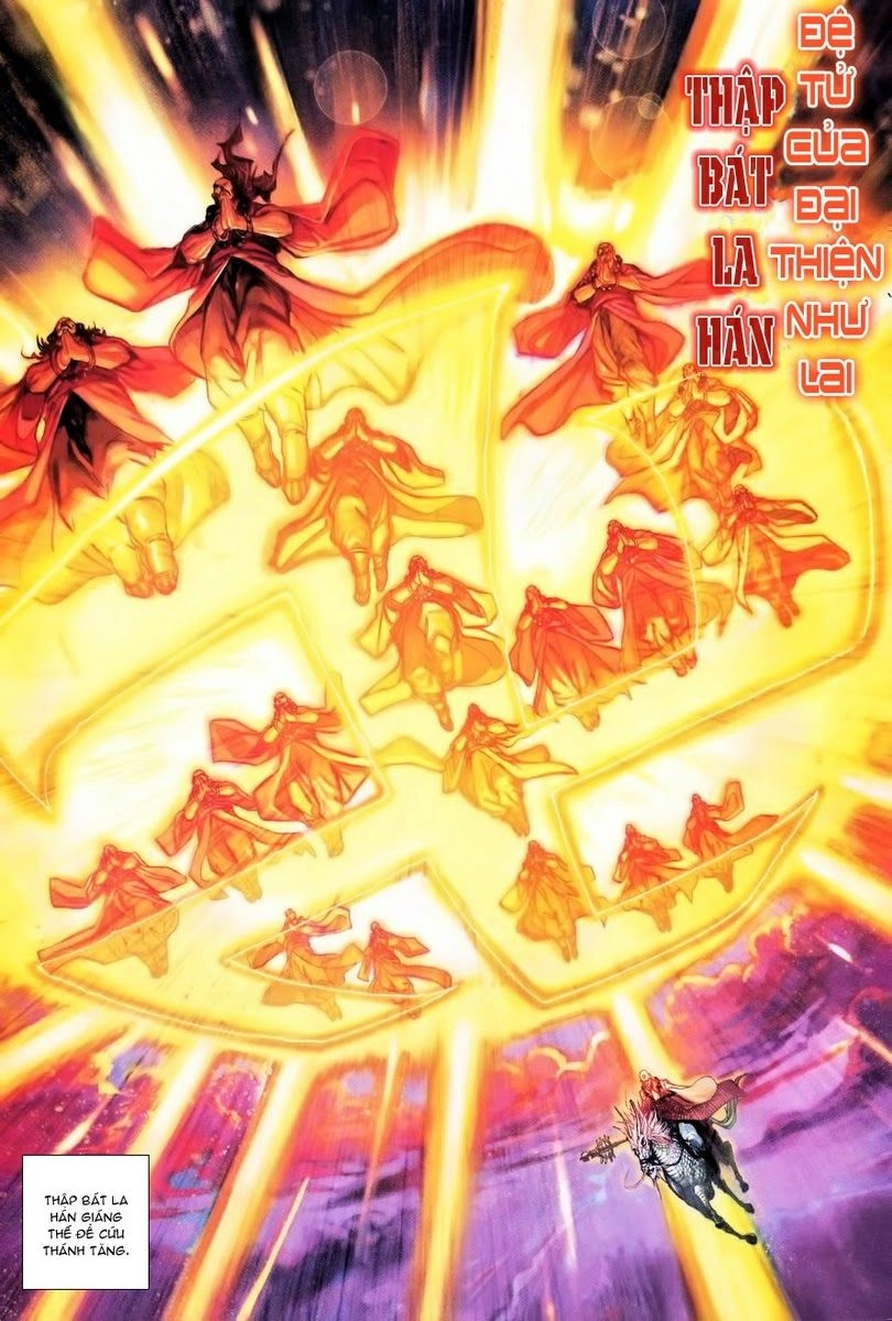 Đại Thánh Vương Chapter 62 - 23