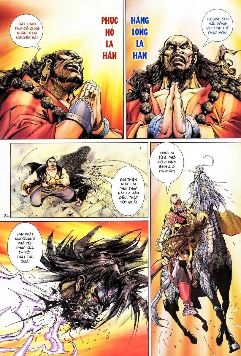 Đại Thánh Vương Chapter 62 - 24