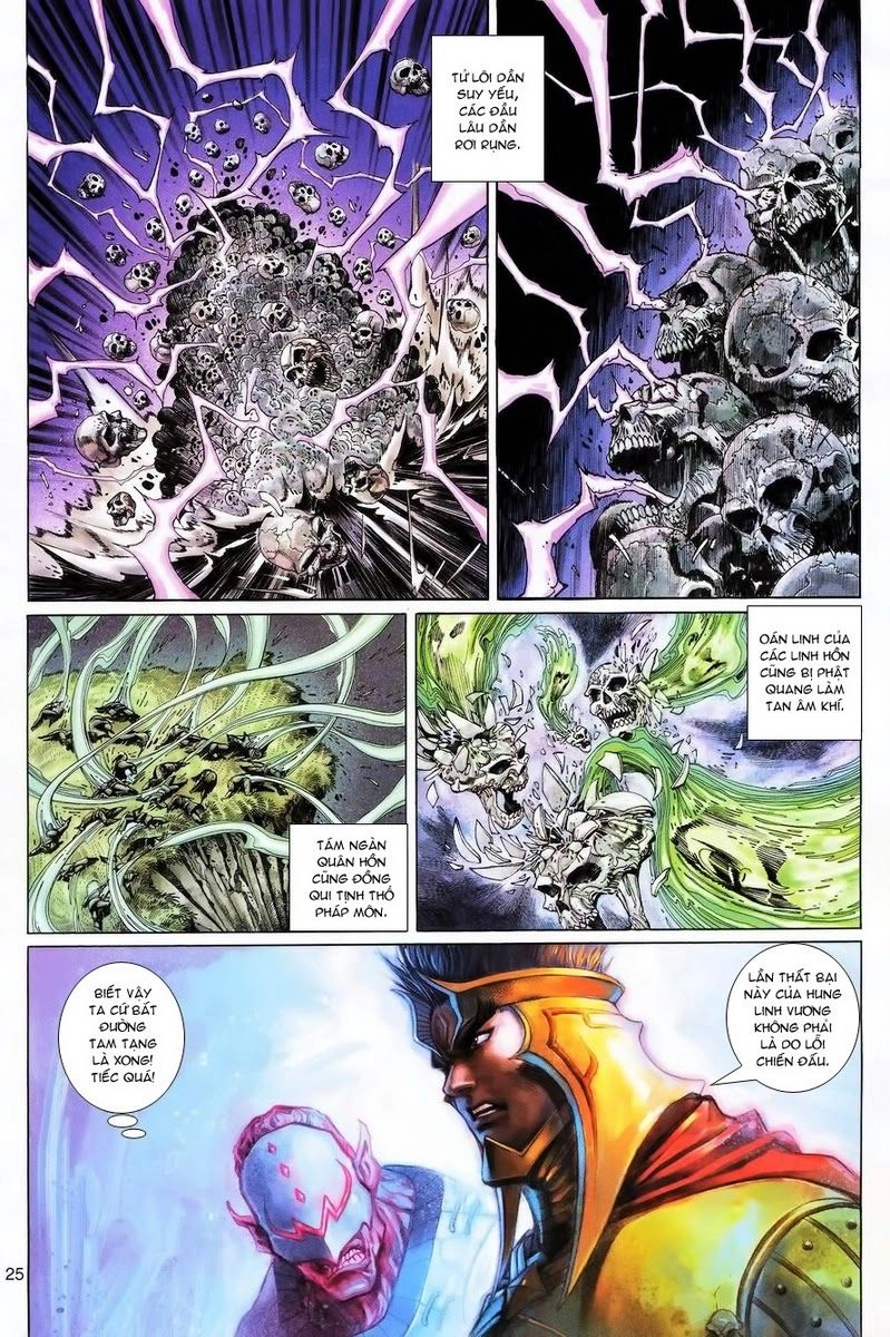 Đại Thánh Vương Chapter 62 - 25