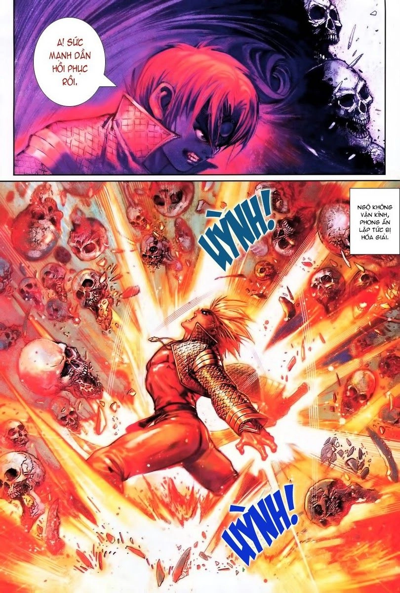 Đại Thánh Vương Chapter 62 - 26