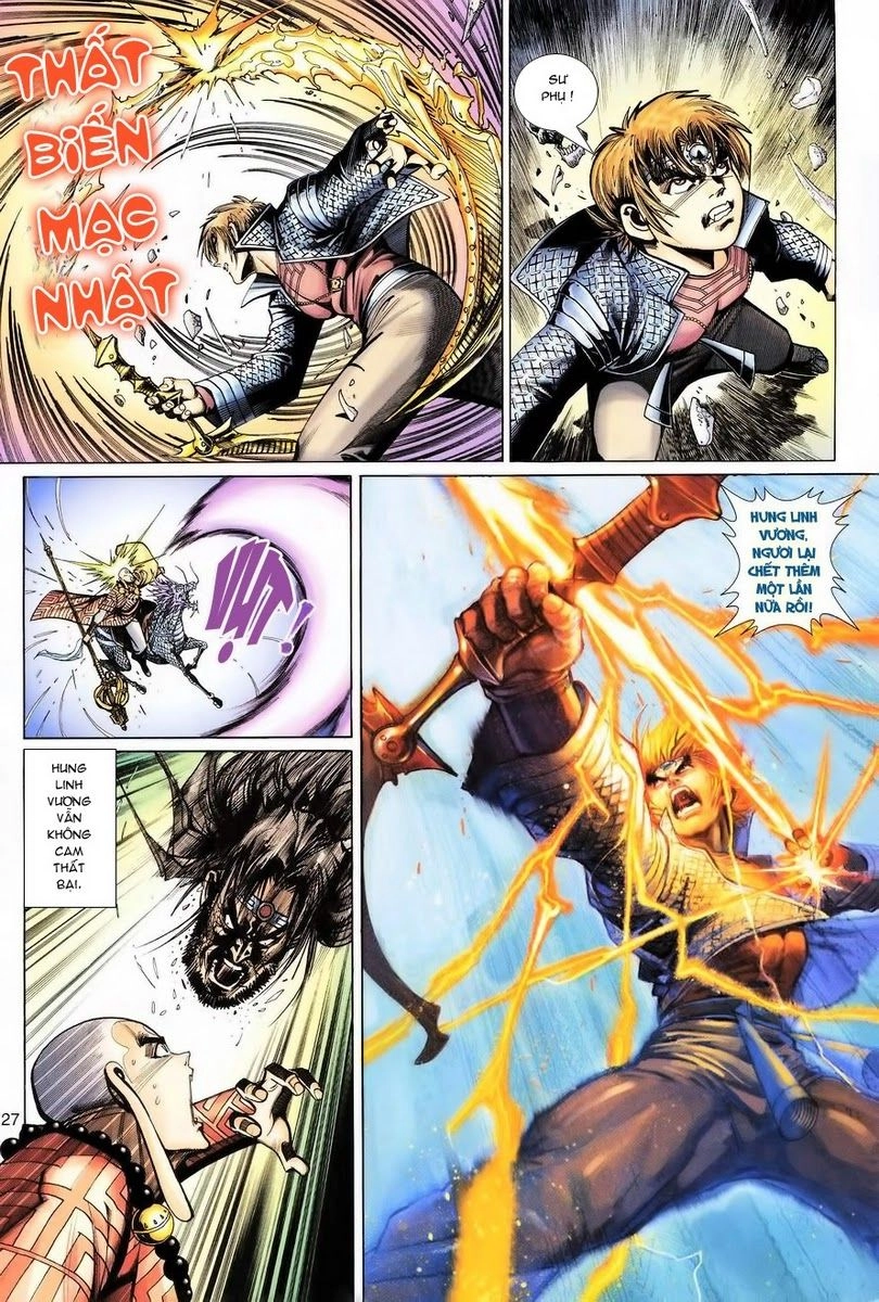 Đại Thánh Vương Chapter 62 - 27
