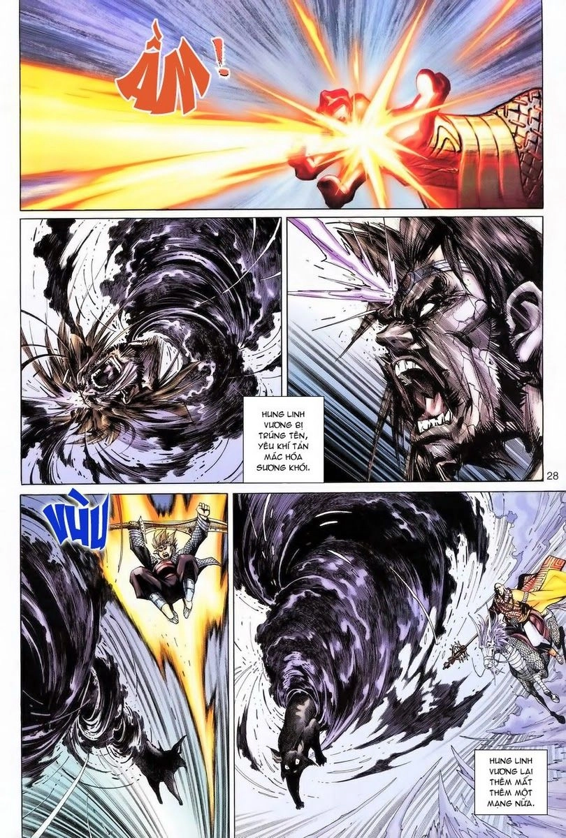 Đại Thánh Vương Chapter 62 - 28